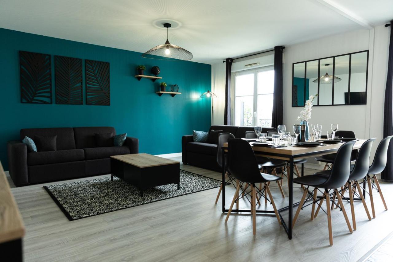 Vibrant Apartment Disneyland Paris Serris Exterior foto